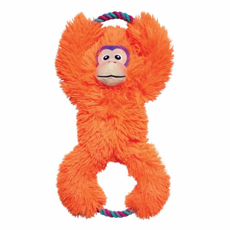 Kong Tuggz Monkey XL Dog Toy