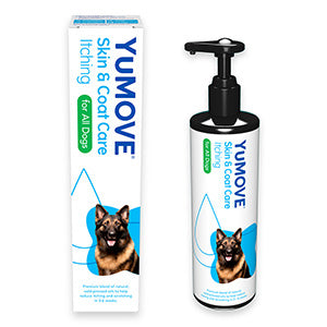 YuMOVE Skin and Coat Care Itching Supplement for Adult Dogs 250ml