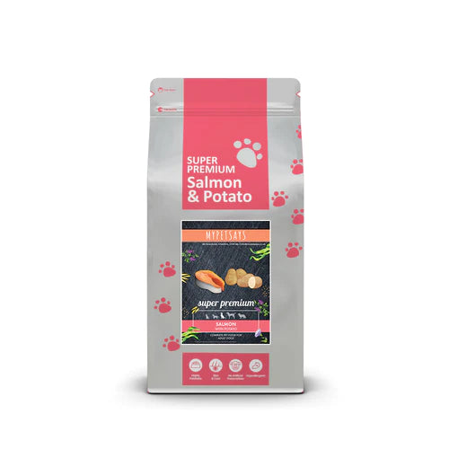 Super Premium Salmon & Potato Adult Dog Food