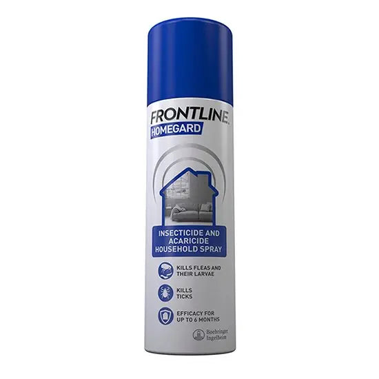 Frontline Homegard Household Flea Spray For Dogs and Cats