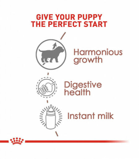 Royal Canin Babydog Milk 1st Age Milk