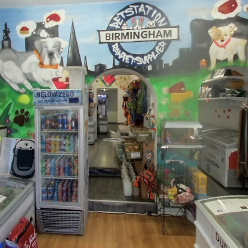 Pet Station Birmingham