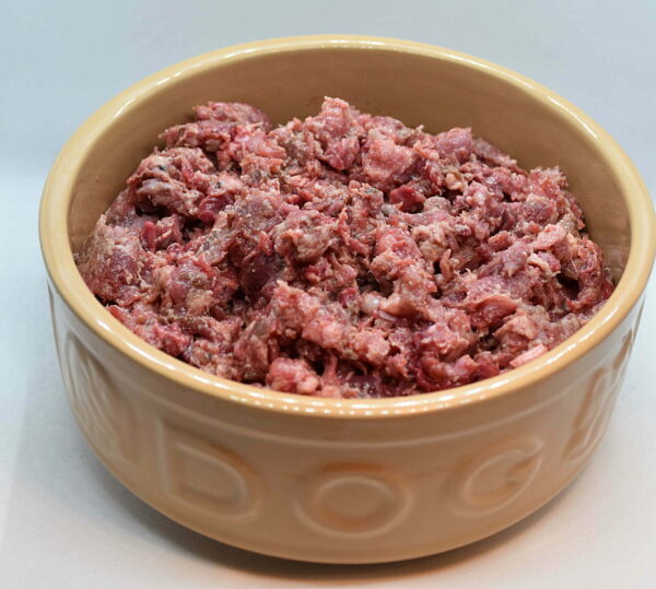 Birmingham Raw Turkey and Tripe Complete (454g)