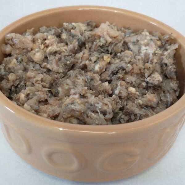 Birmingham Raw Tripe Mince (454g)