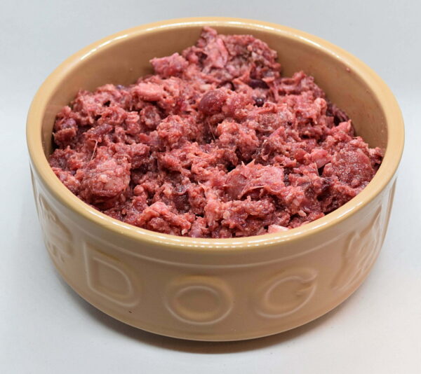 Birmingham Raw Chicken and Salmon Complete (454g)