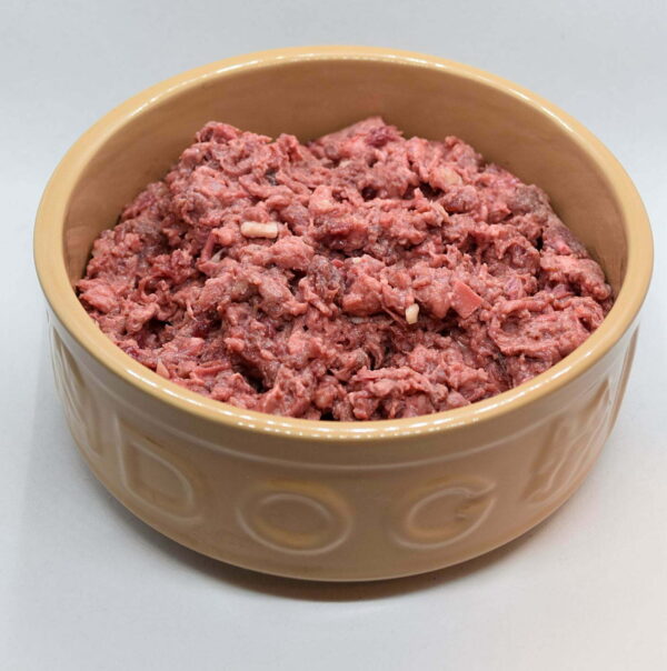 Birmingham Raw Beef Mince Complete (454g)