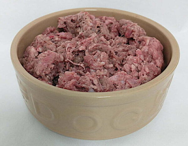 Birmingham Raw Chicken & Tripe (454g)
