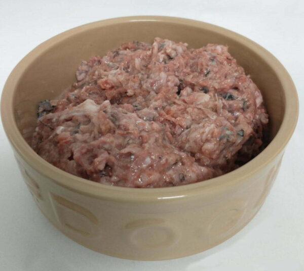 Birmingham Raw Salmon Complete (454g)