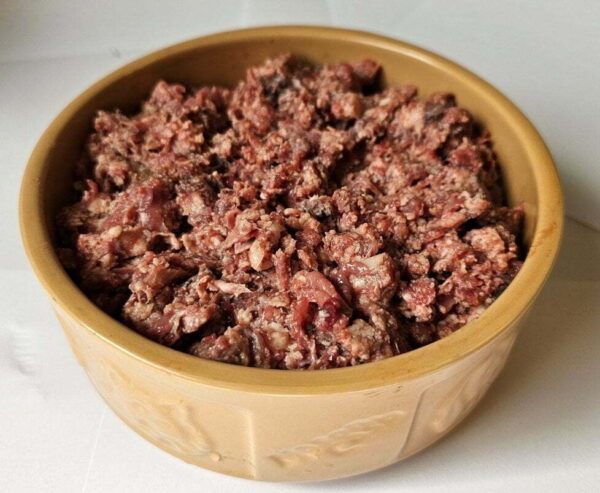 Birmingham Raw Duck and Tripe (454g)