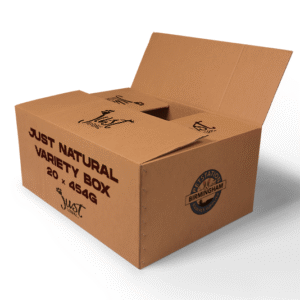 Just Natural Variety Box (20 x 454g)