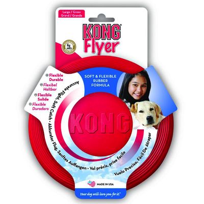 Kong flyer