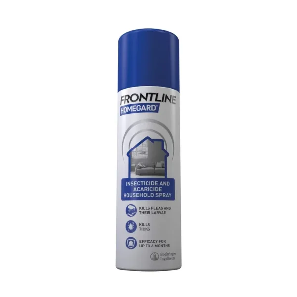 Frontline Homegard Household Flea Spray For Dogs and Cats
